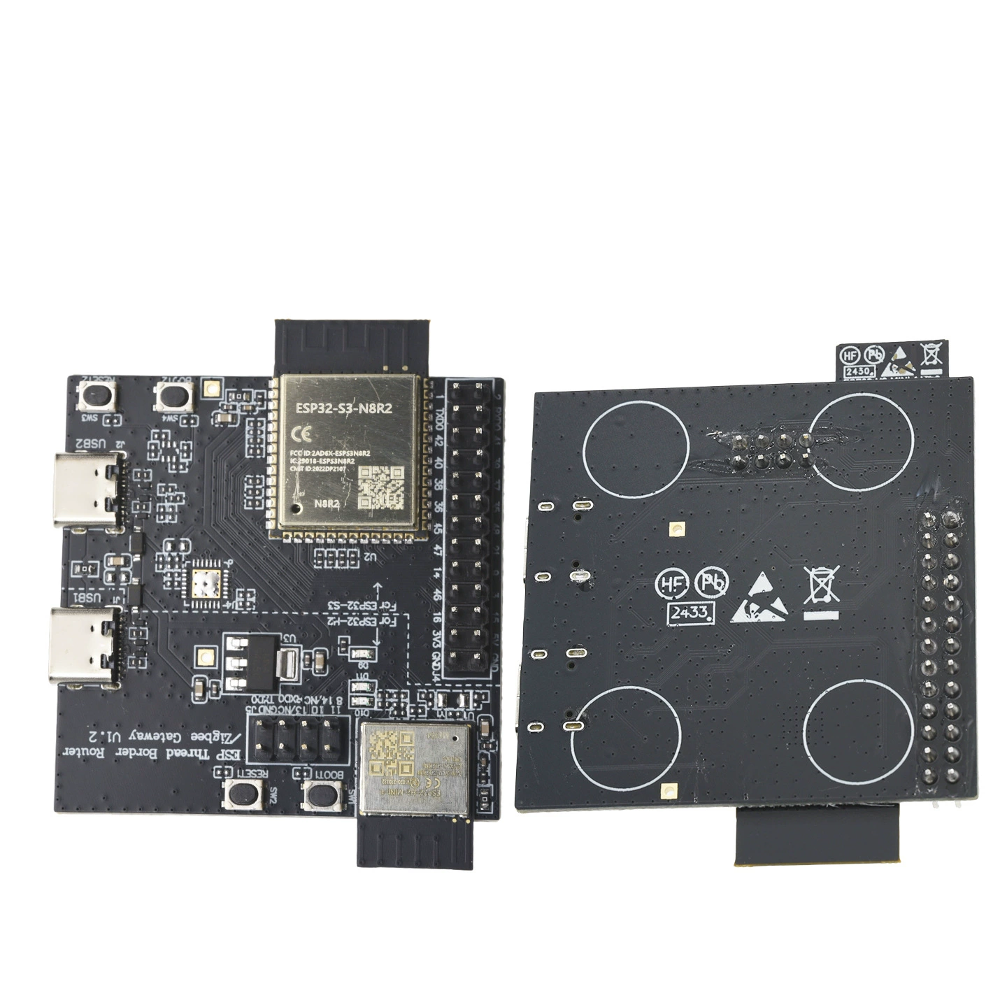 Esp Thread Border Router Zigbee Gateway Development Board Module Thr 006