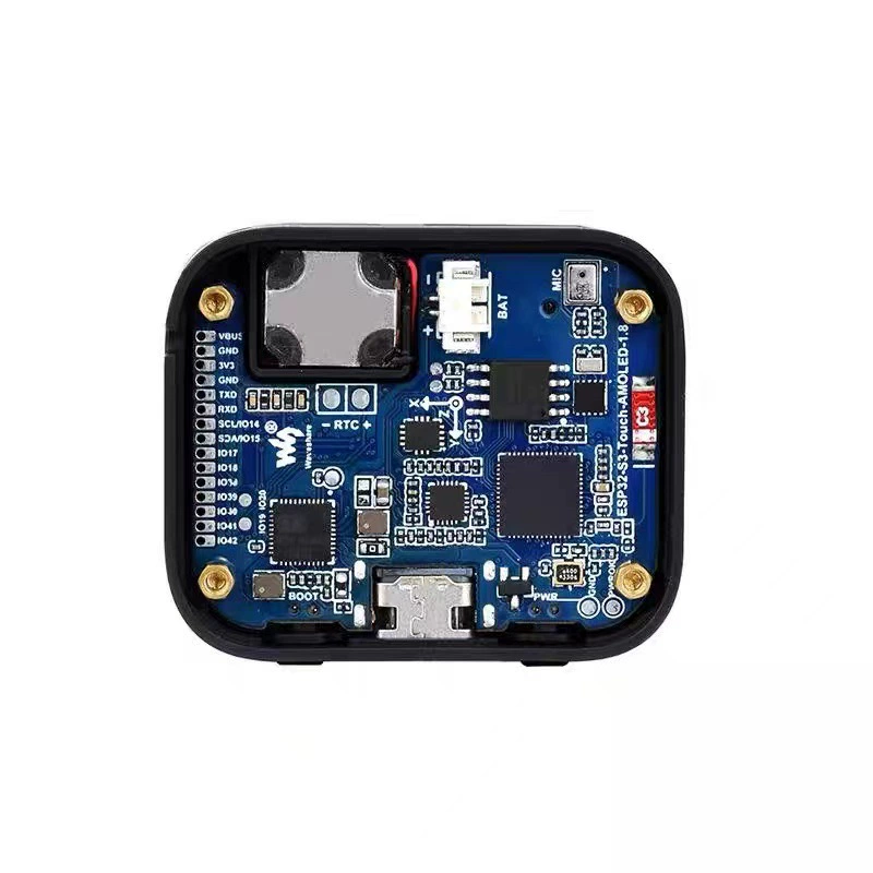 ESP32 S3 1.8 Inch Display Amoled Capacitive Touch Development Board LX7