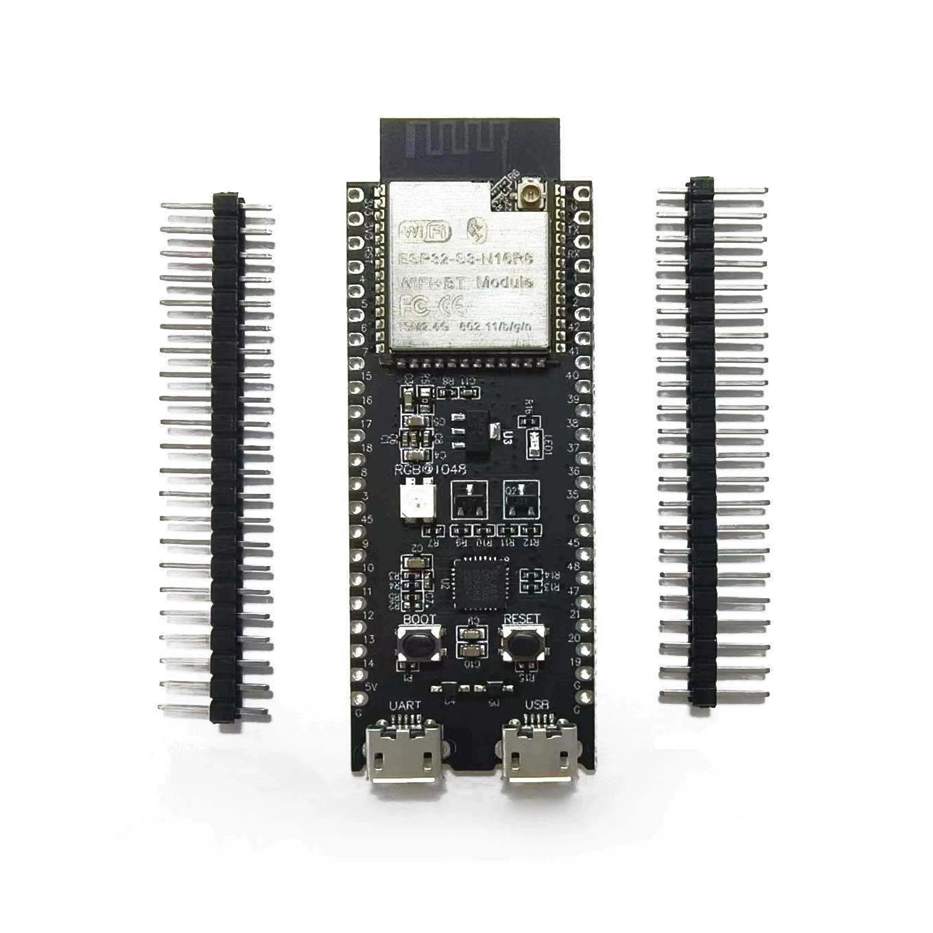 ESP32 S3 Devkitc 1 Development Board Module ESP32 S3 1 N16R8 Module Wifi 1