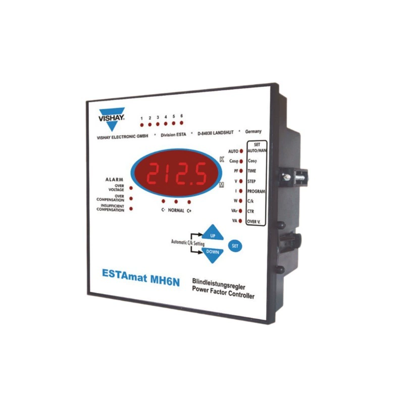 Estamat Pfc Power Factor Correction Controller Manual 1