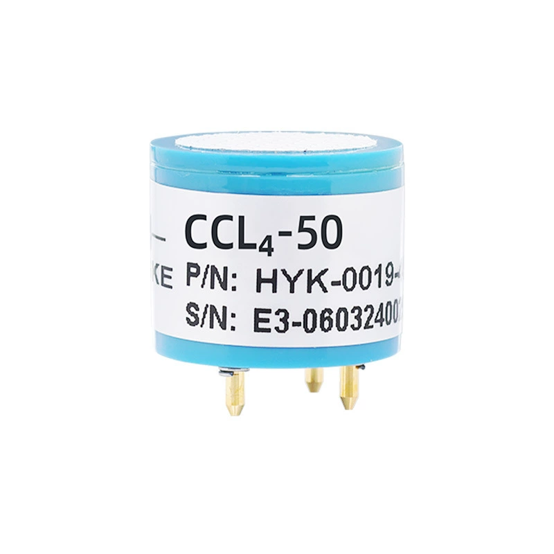 Electrochemical Carbon Tetrachloride Gas Sensor CCL4 Toxic Compound Gas Sensor 1