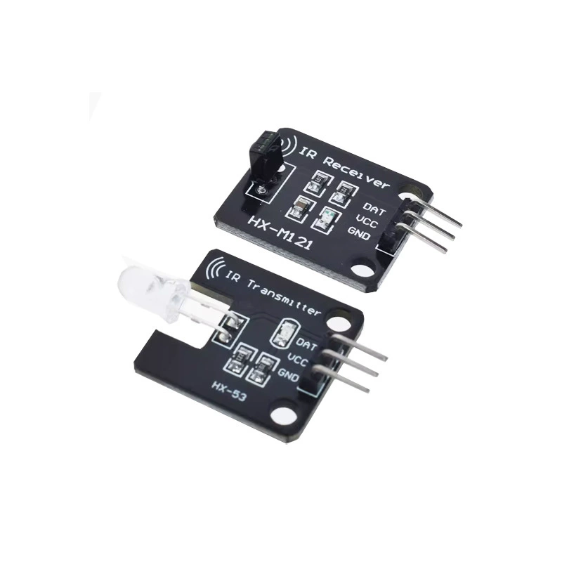 Electronic Building Block Infrared Receiver Module Digital 38KHZ Infrared Sensor