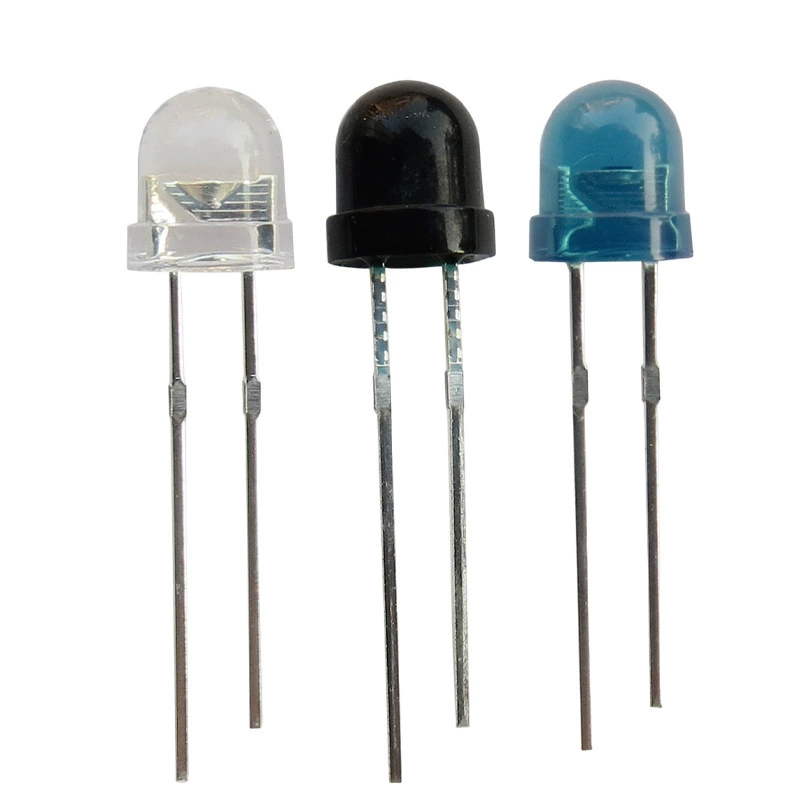 F5 Photodiode Phototransistor Pt 1