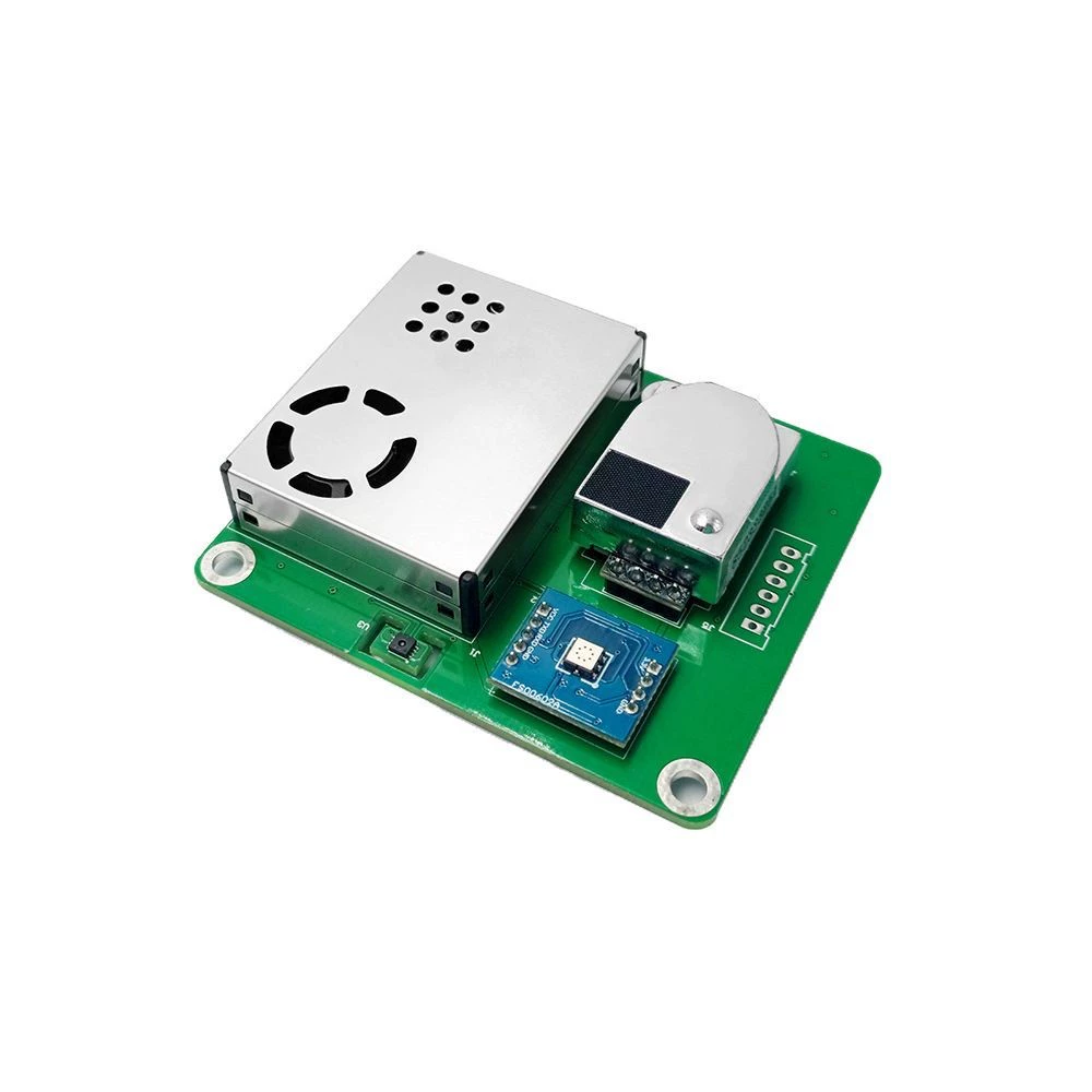 FS00901 CO2 Degree Voc Module 1