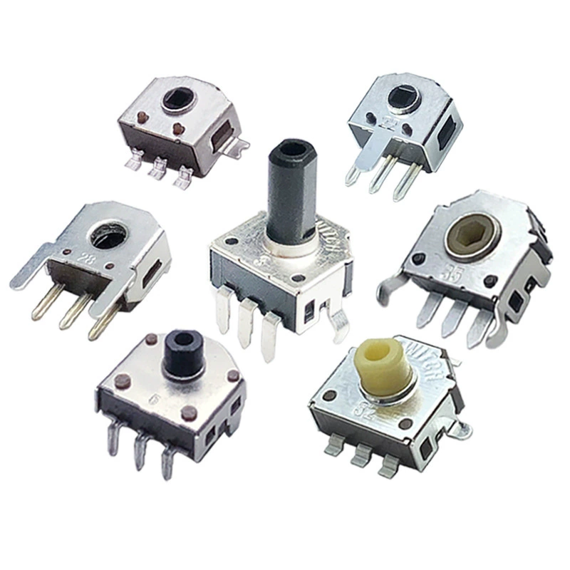 Fswq Compact Encoder Switch Fan Coded Rotary Switch