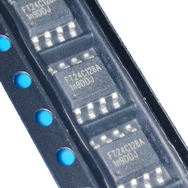 FT24C128A Tsr T Serial Eeprom Ic Sop 8 1