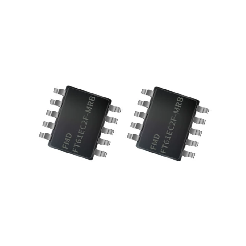 FT61EC2F Mrb MSOP10 FT61F02F Mrb 10BITADC Ic 1