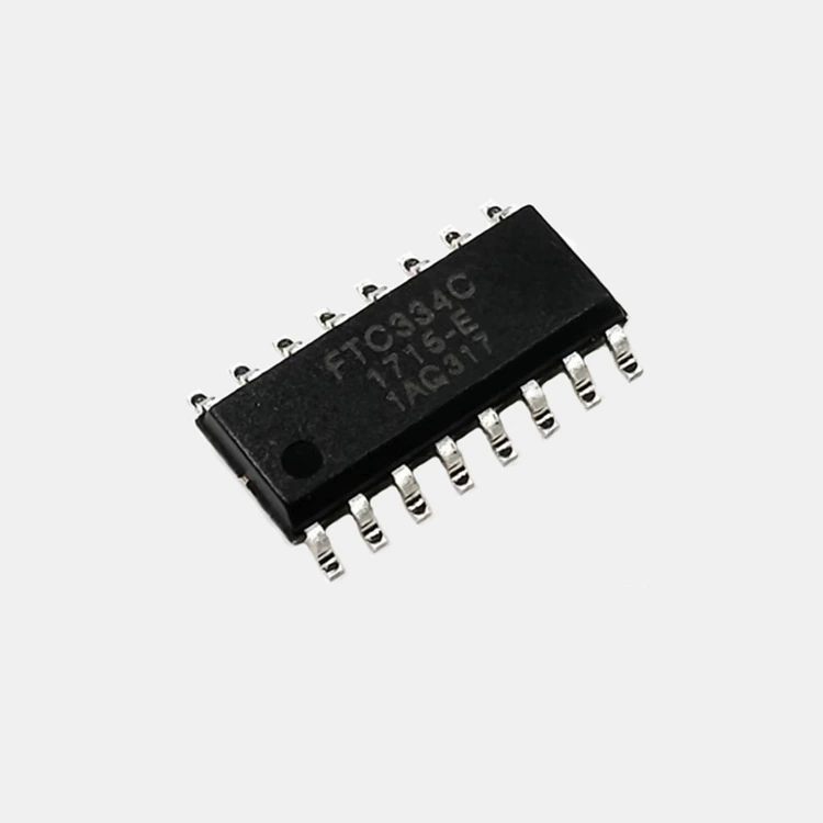FTC334C Package Sop 16 Ic 1
