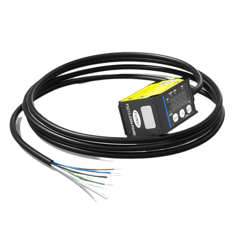 Fuwei High Precision 0.005 FSD13 Degree RS485 Hg C 1