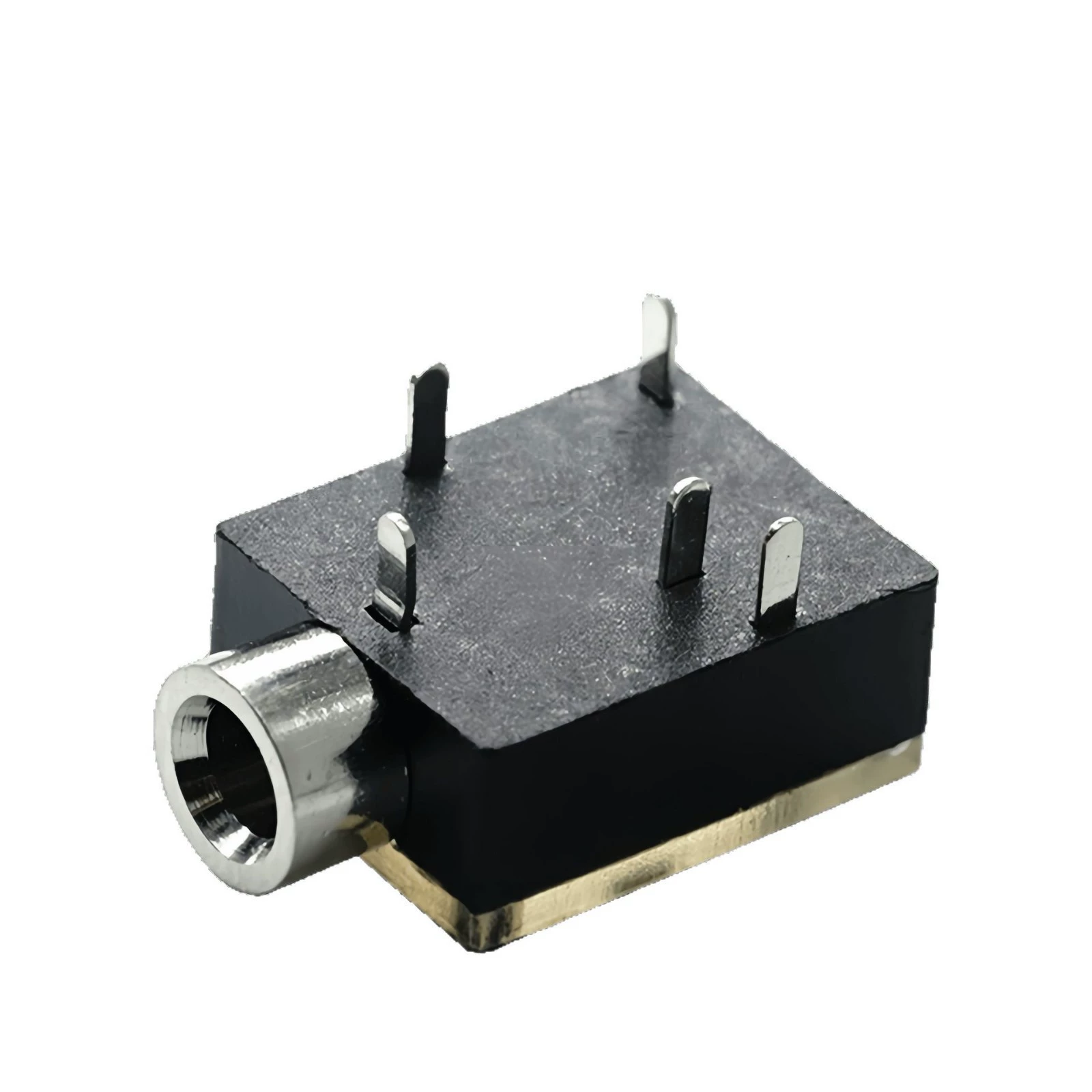 Factory Direct Headphone Jack Audio Power Video Ac Power Socket 2.5 3.5MM PJ324 Ac Power Socket 1