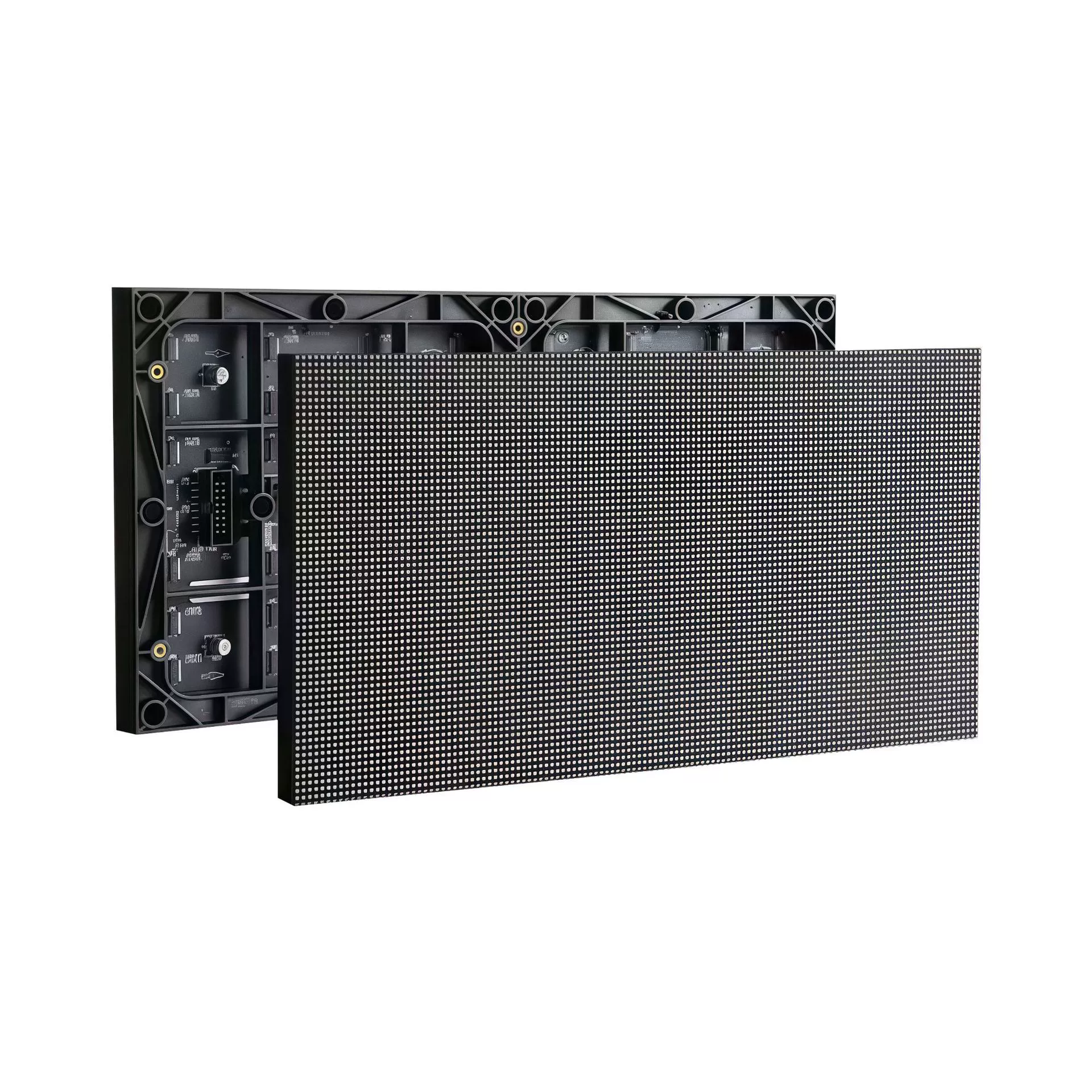 Factory Direct Led Display Module Indoor Outdoor Full Color Led Screen Waterproof Led Unit Board 1