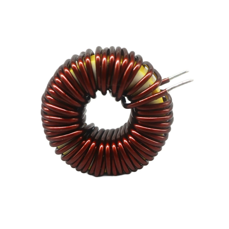 Factory Supply Common Mode Choke Toroidal Inductor High Frequency Energy Storage Filter Ring Coil 1