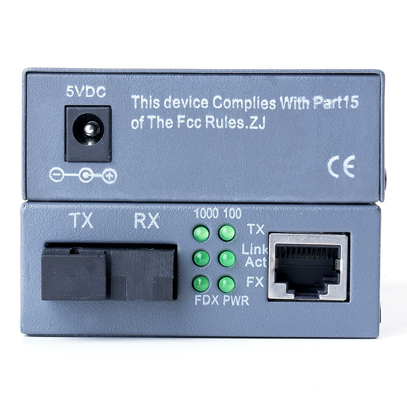 Fiber Optic Htb Gs 03AB Converter 1