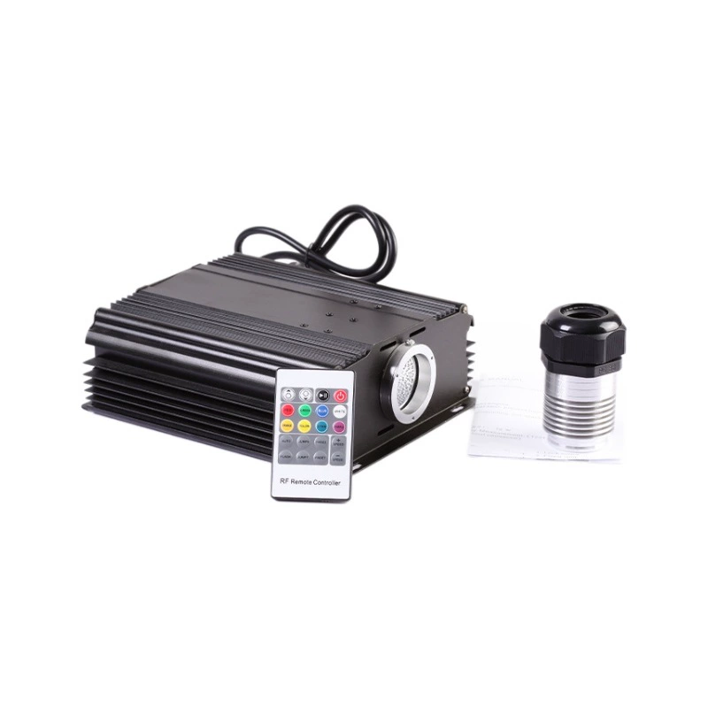 Fiber Optic High Power Rgb Led Fiber Optic 16W45W100W 1