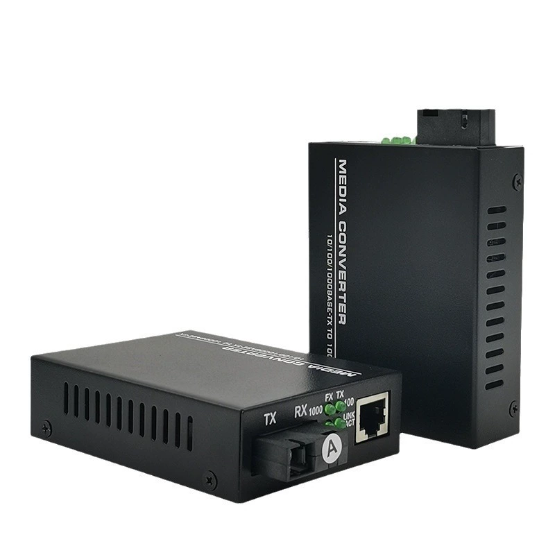 Fiber Optic Sc Fc Converter 1