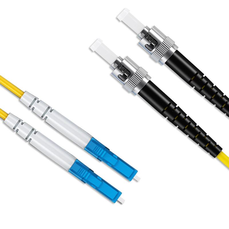 Fiber Optic Sc Sc Fiber Optic Sc Fiber Optic Connector Sclcfcst Pvc 1