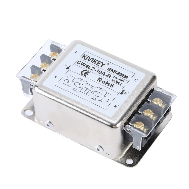 Filter Terminal Filter 1