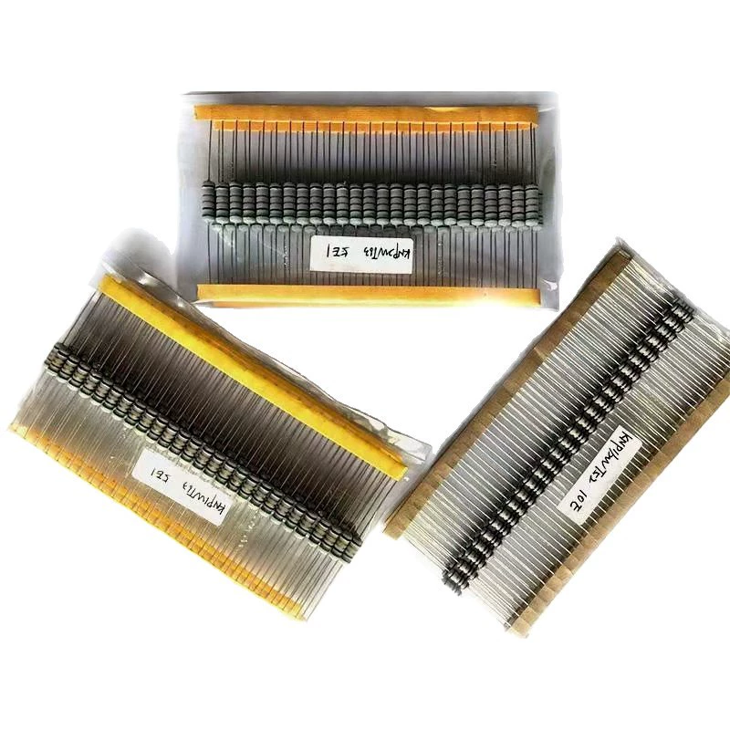 Full Series Resistor Carbon Film Resistor Metal Film Resistor 1
