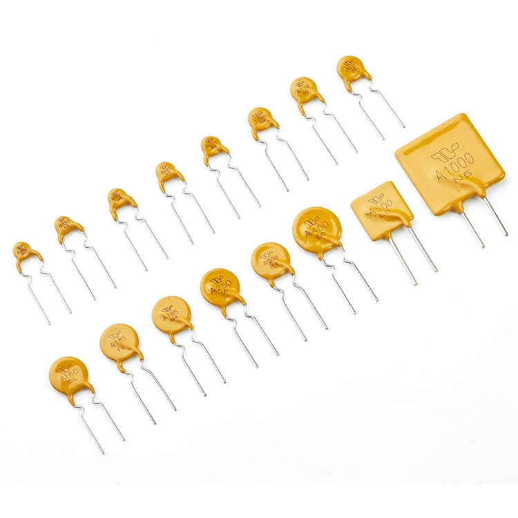Fuse Ptc Fuse 2A2.5A3A4A Through Hole Resettable Fuse 1