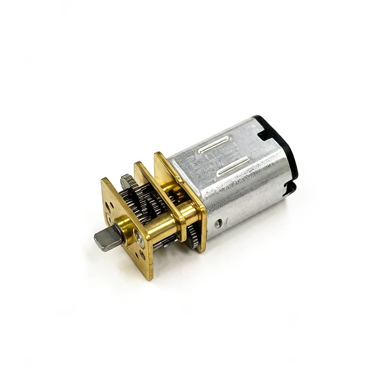 GM12 N20 Micro Dc Gear Motor Electric Screwdriver Motor Electronic Fingerprint Lock Motor 1