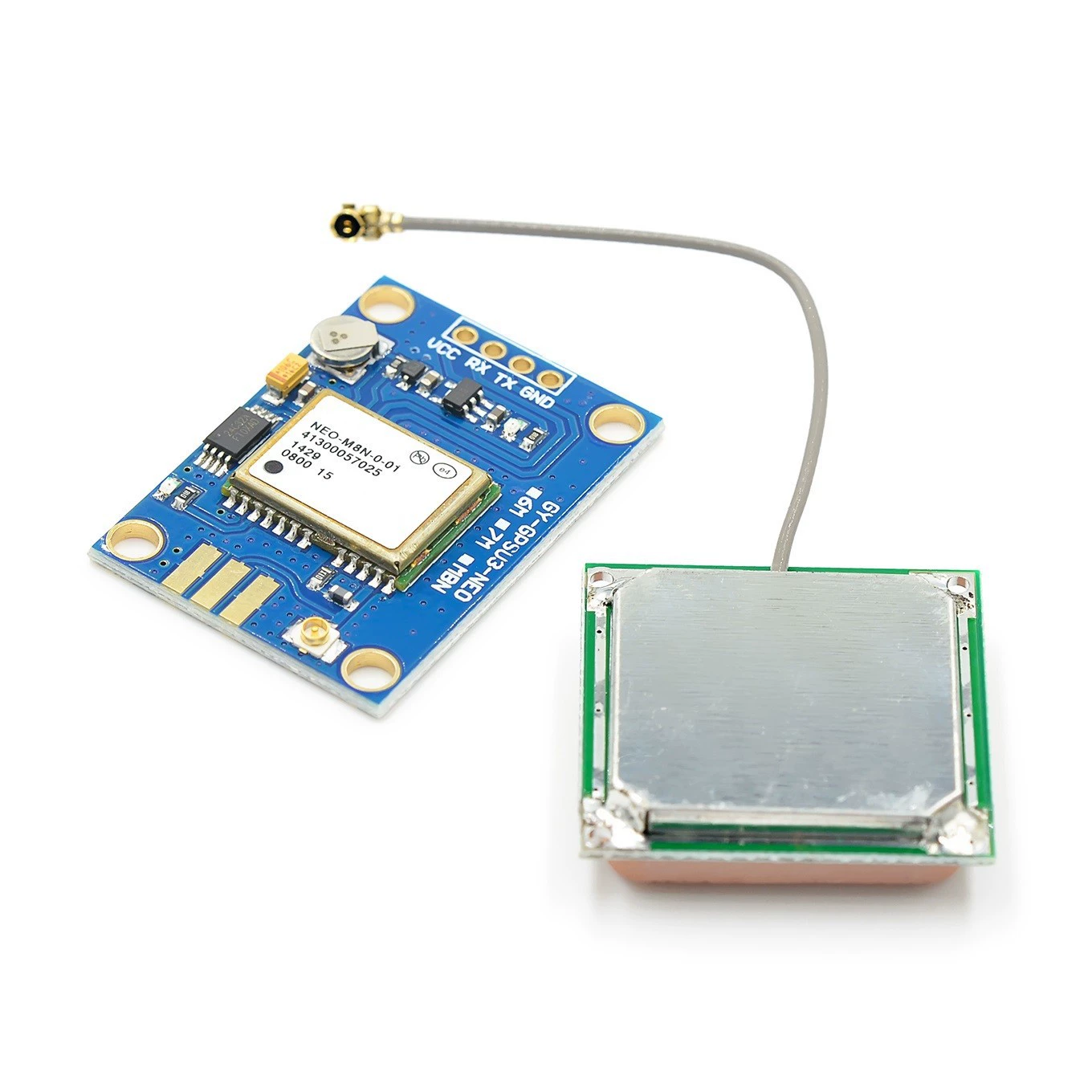 Gps Module Neo 6M 7M 8M 51 Microcontroller STM32 Arduino APM2.5 1
