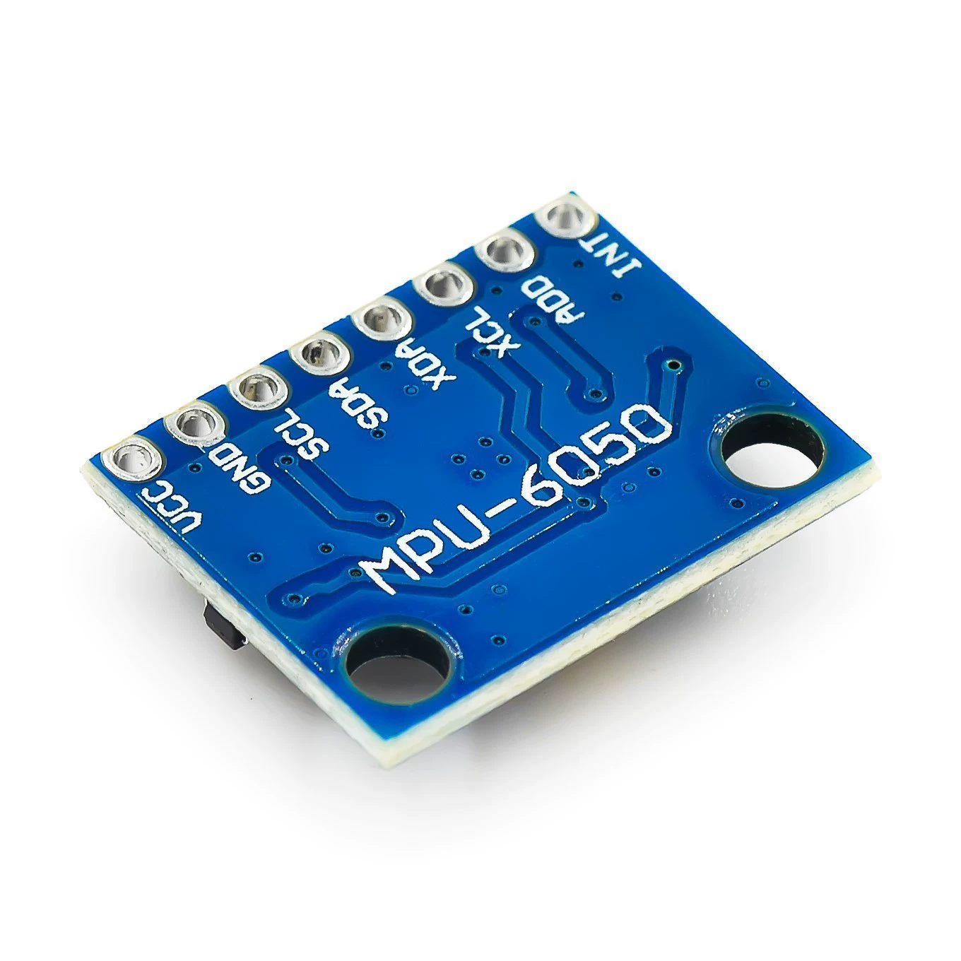 Gy 521 Mpu 6050 3 Axis Accelerometer Gyroscope 6DOF Module With Code And Schematic 3 1