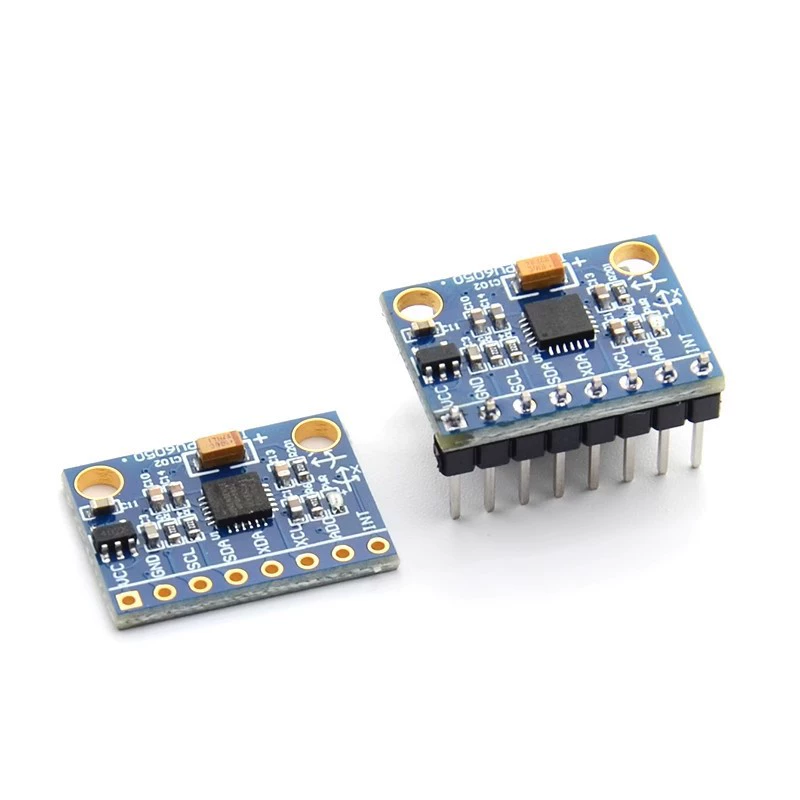 Gy 521 MPU6050 3 Axis Angle Sensor Module 6DOF Accelerometer Gyroscope 1