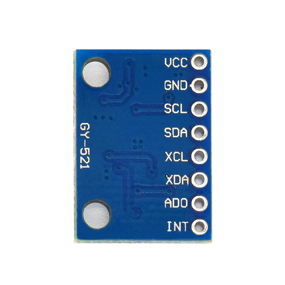 Gy 521 MPU6050 6DOF 3 Axis Accelerometer Gyroscope Module 2 1