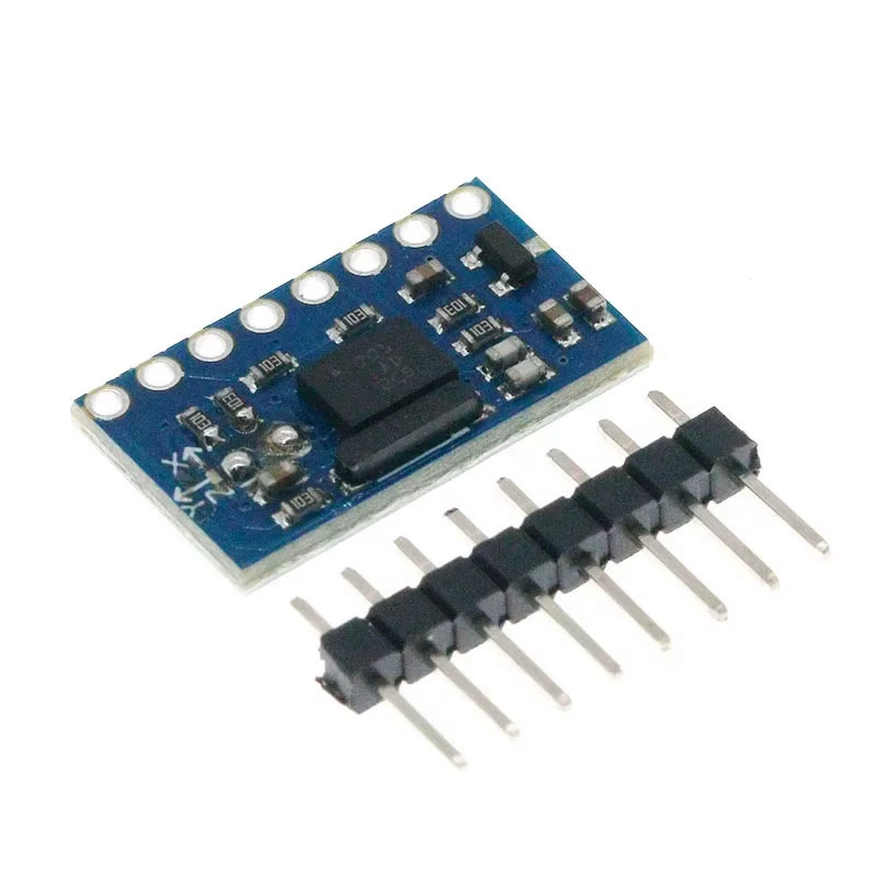 Gy BNO055 9 Dof Ahrs Orientation Sensor Module Accelerometer Gyroscope Magnetometer 1