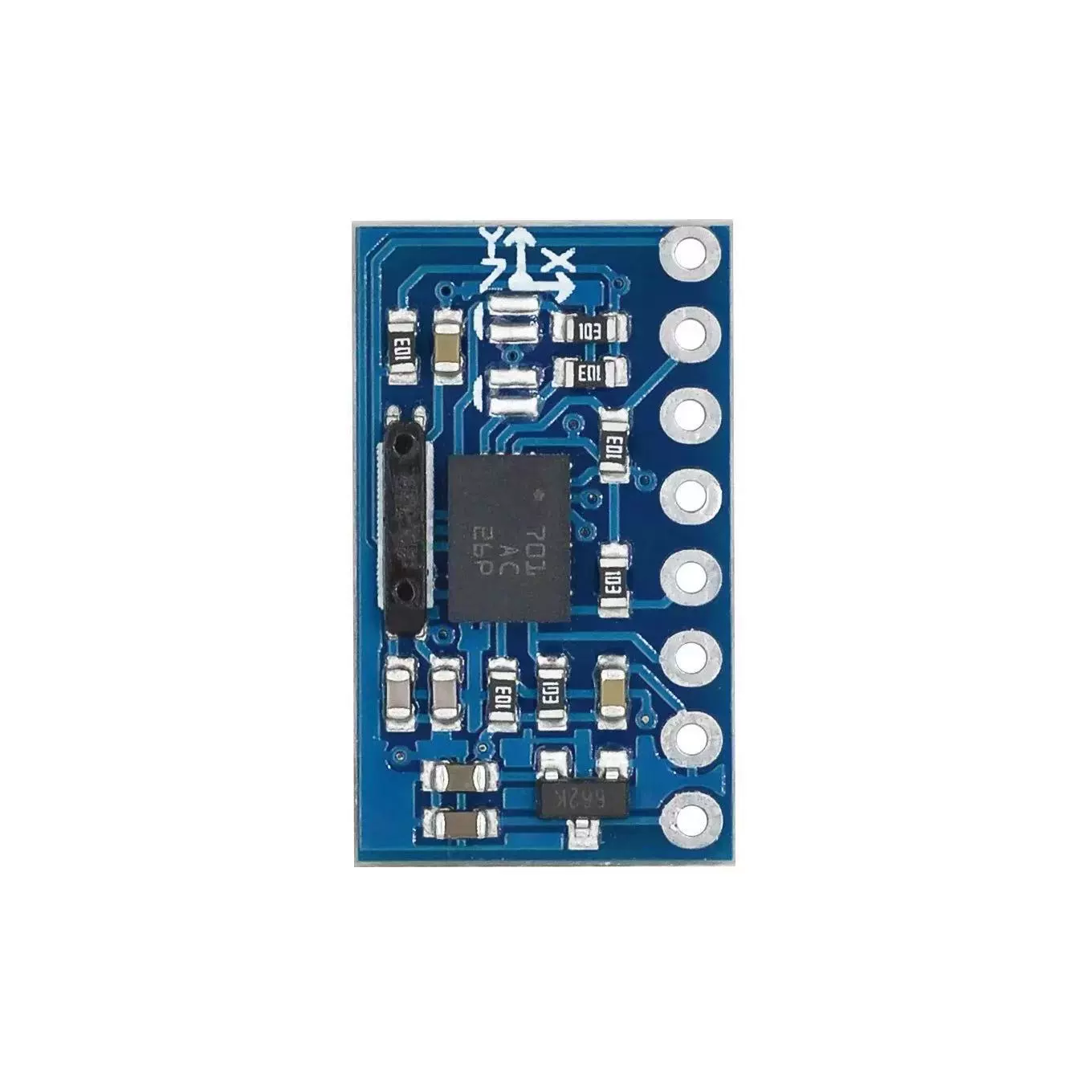 Gy BNO055 9DOF Absolute Orientation Ahrs Module Accelerometer Gyroscope Magnetometer