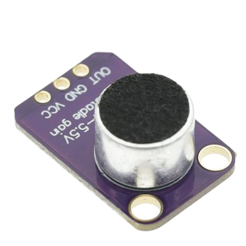 Gy MAX4466 Microphone MAX4466