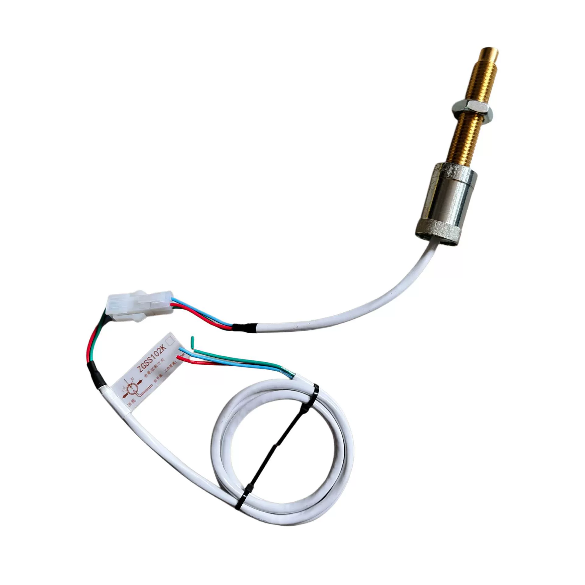 Gear Speed Sensor ZGSS102K LSS102K Non Directional High Temperature Hch Speed Sensor