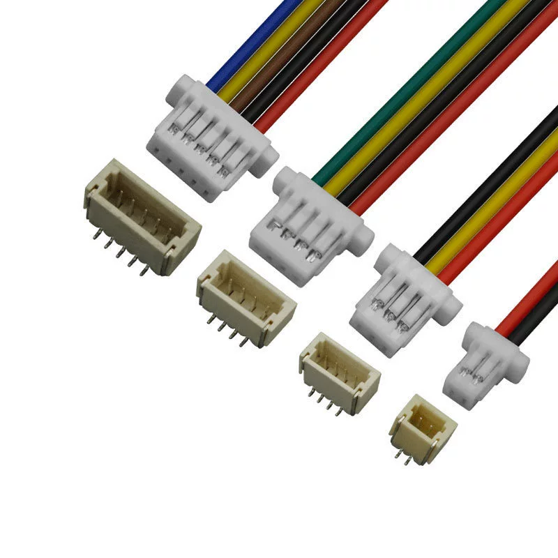 Gold Connector Shr 02V S B 1MM SH1.0 Terminal 1