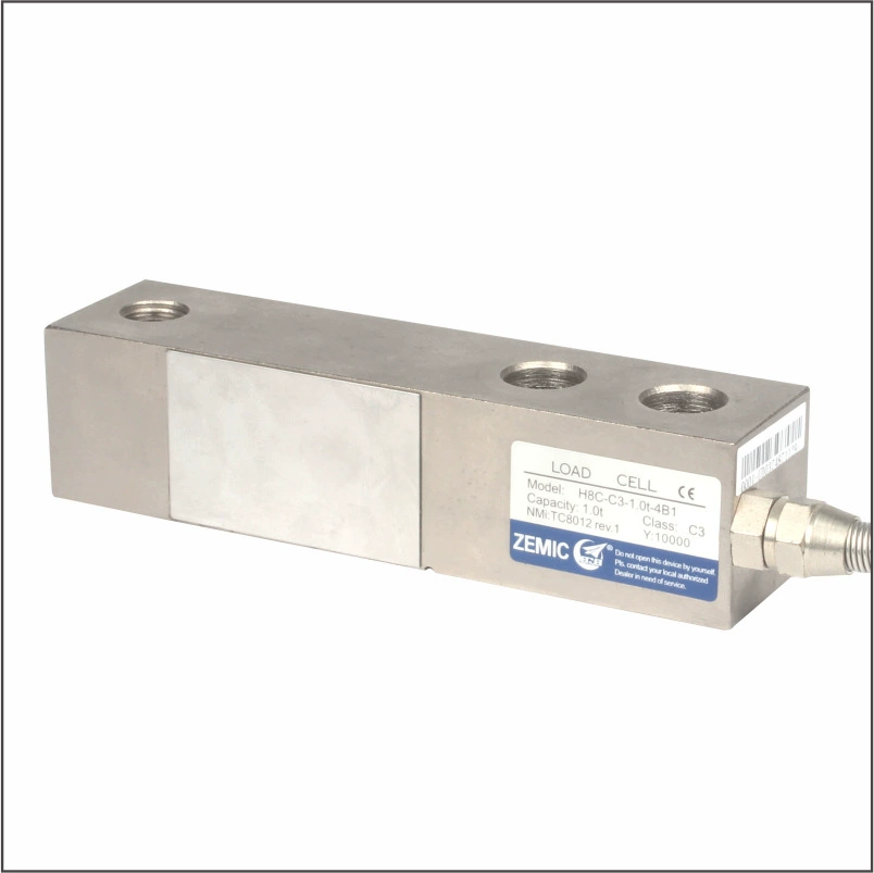 H8C Weighing Load Cell For Truck Scale And Tank Weighing 1