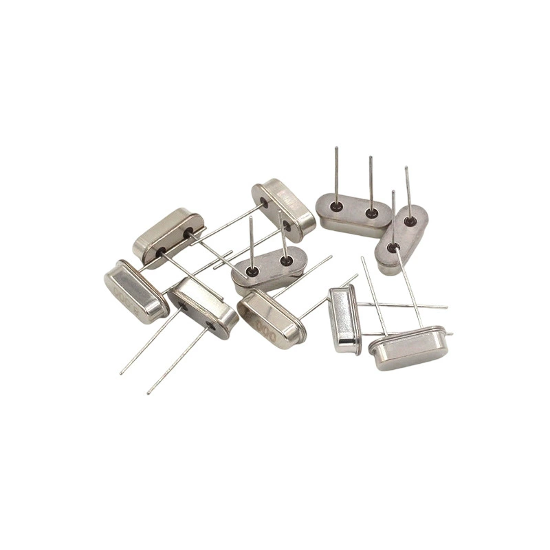Hc 49S Through Hole Quartz Crystal Oscillator 18.432 Mhz Hc 49S Passive Crystal Filter 1