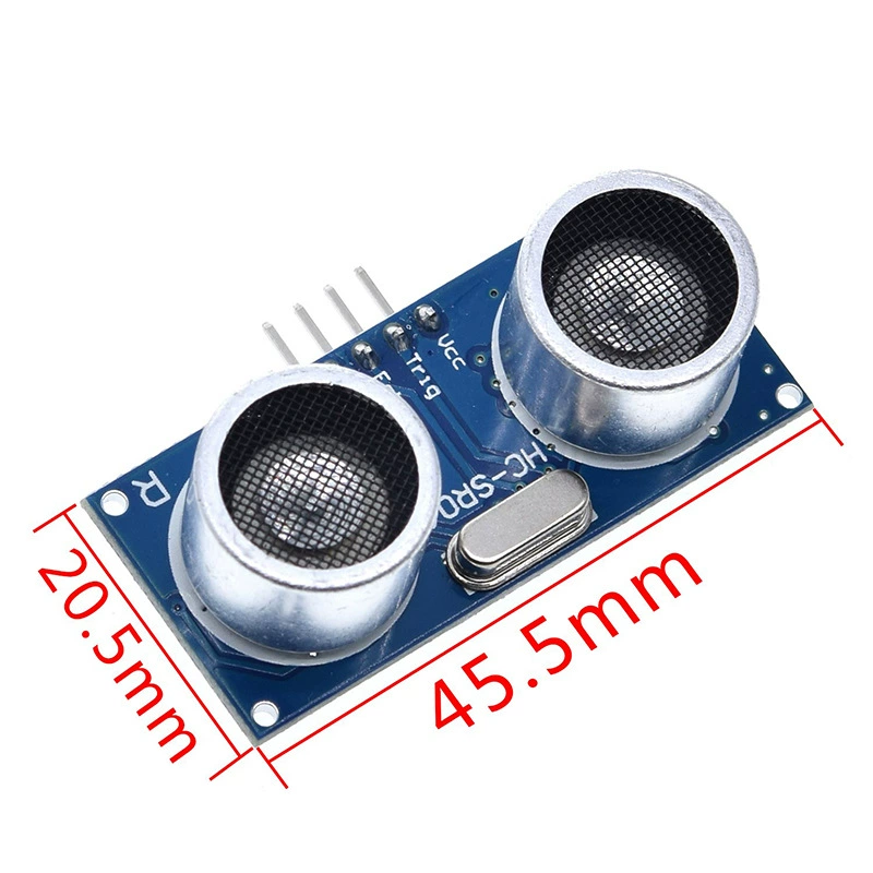 Hc SR04 Module Uno R3 51 STM32 1