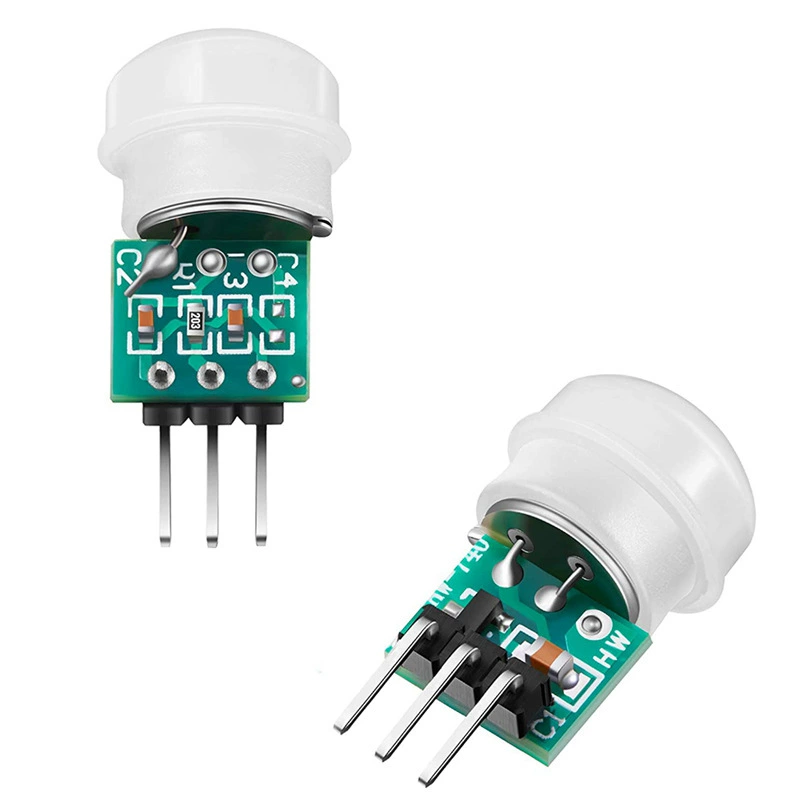 Hc SR312 Miniature Pir Module 1