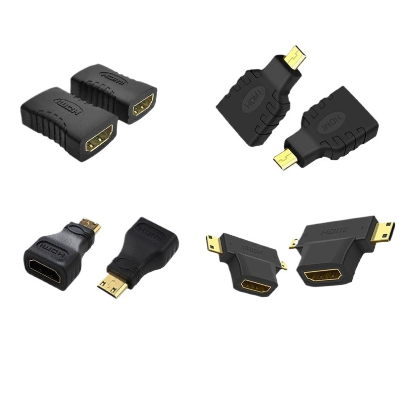 Hdmi Adapter Micro Hdmi Adapter 1