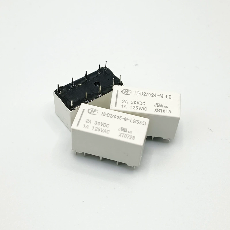 HFD2 012 M L2 HFD2 005 M L2 2A10 Pin