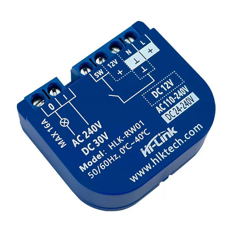 Hlk Wifi Dc App RW01 1
