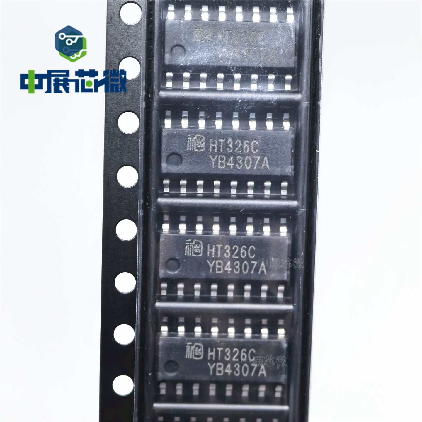 HT326C HT326CSPER Smd ESOP16 CS8673E Audio Power Amplifier Ic 1