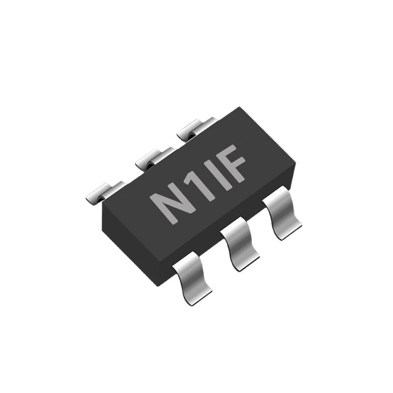 HX4002B Mfc 3.3V Low Noise Charge Pump Dc Dc Ic Boost Ic HX4002B