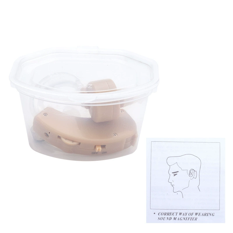 Hearing Aids Electronic