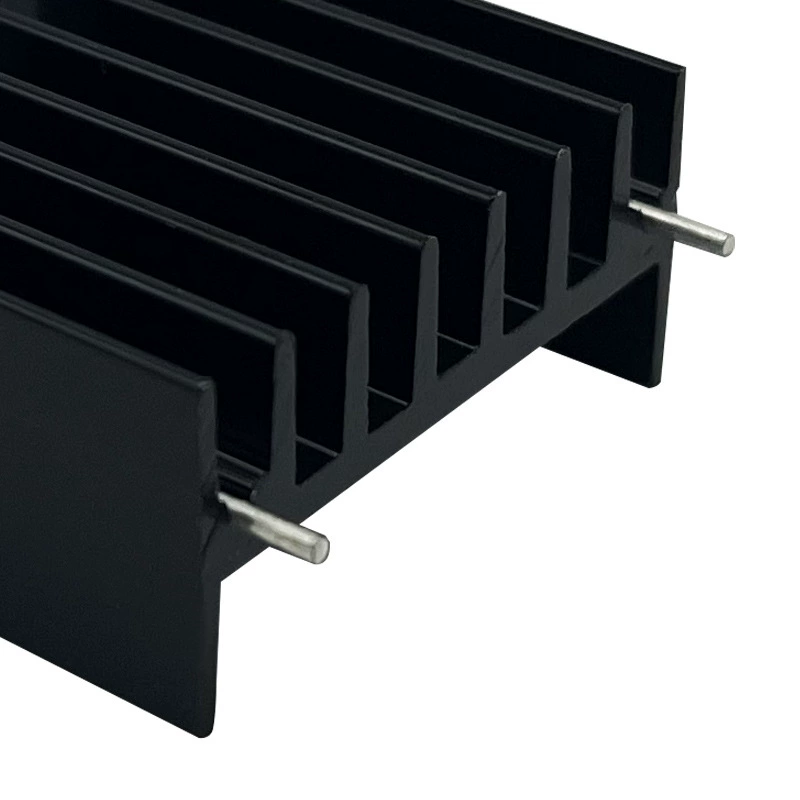 Heat Sink 32.5X15.8MM Mos Aluminum Heat Sink