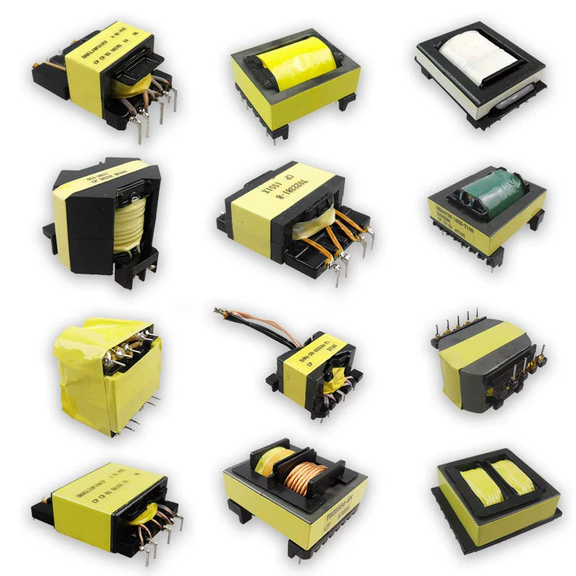 High Frequency Transformer Led Driver Adapter 24V Power Transformer Isolation Transformer