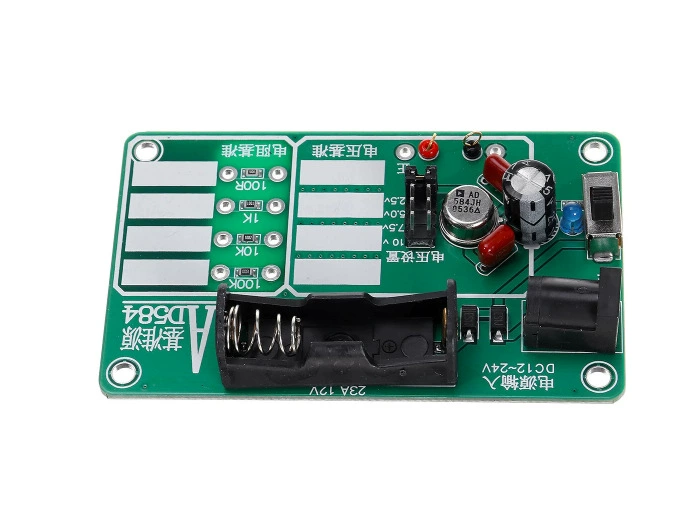 High Precision 4 Voltage Reference AD584 1