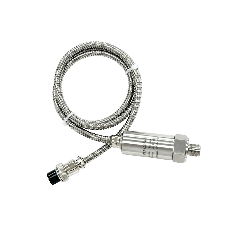 High Precision Digital Pressure Sensor With Multiple Interfaces Smart Gas Water Meter I²c Explosion Proof Pressure Transmitter Gauge Pressure Sensor