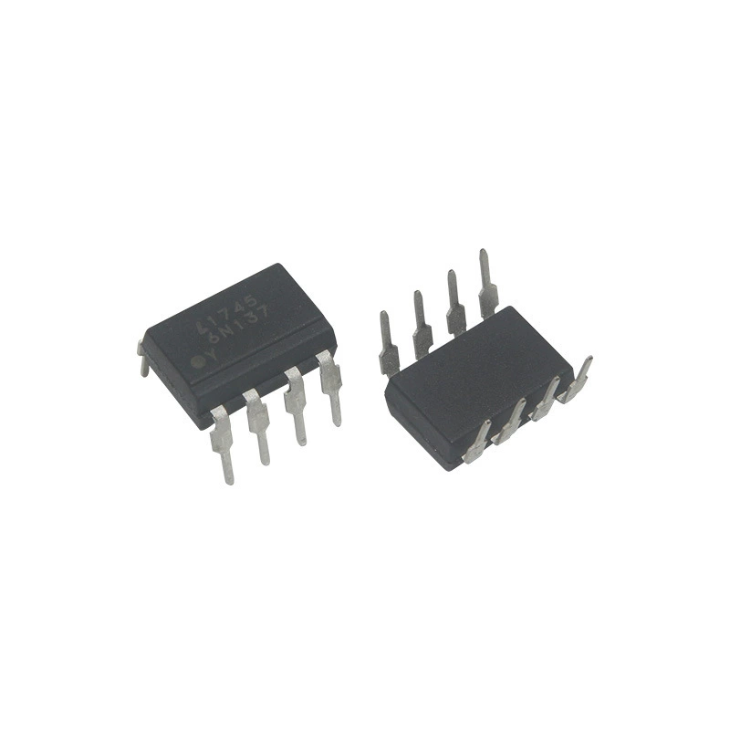High Speed Or 6N137 Dip 8 High Speed 1