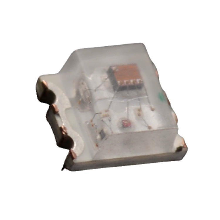 High Brightness 0807 Rgb Chip Led Smd Led Bead Led 1