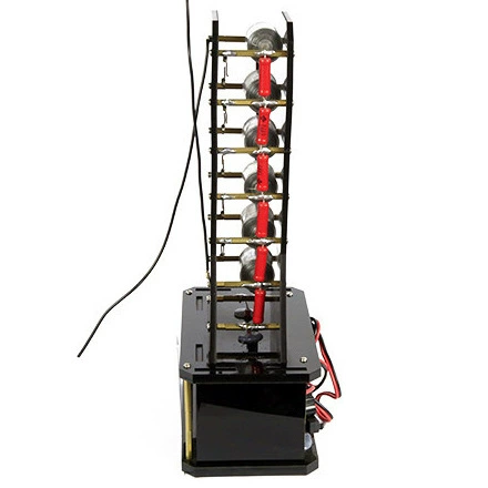 High Voltage Analog Diy Transformer